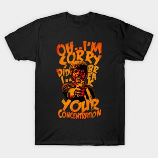 OH.. I'M SORRY ( RETRO ) T-Shirt